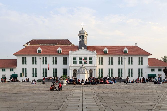 Private Tour: Half Day Jakarta Old City Tour - Inclusions