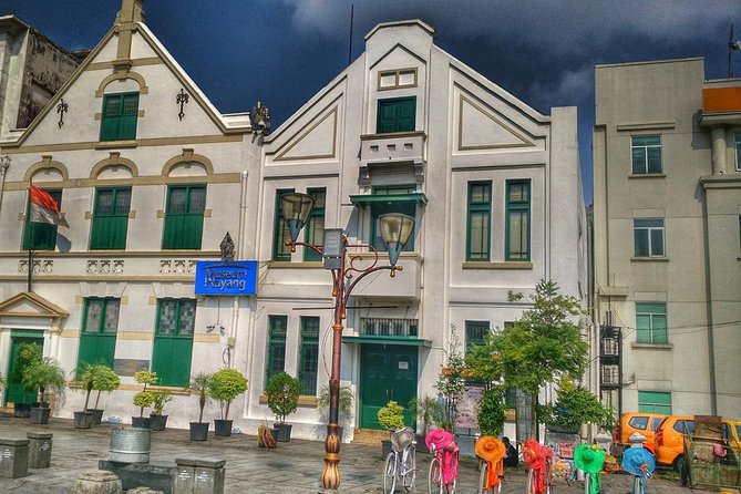 Private Tour: Half Day Jakarta Old City Tour