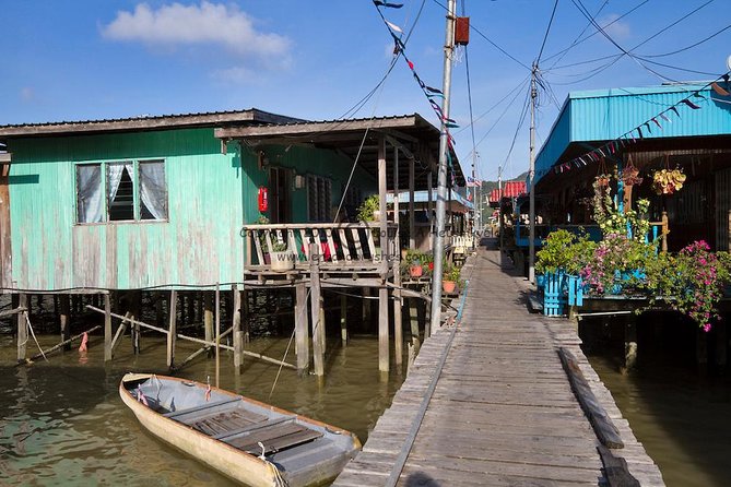 Private Tour: Half Day Sandakan City Tour Including Local Lunch - Inclusions