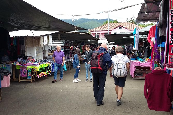 Private Tour Half-day Typical Market