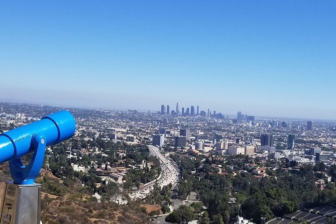 Private Tour: Hollywood Hotel, Restaurants, Bars