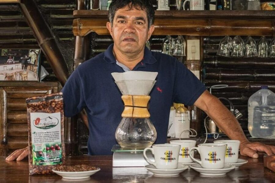 Private Tour in an Authentic, Ecological Local Coffee Finca - Tour Overview