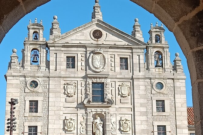 Private Tour in Ávila, Walls and Historic Center - Meeting and Pickup