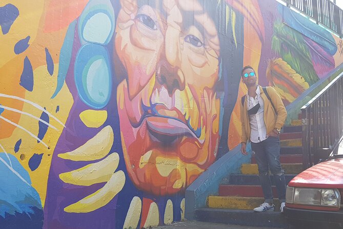 Private Tour in Comuna 13 With Cable Car (Culture, Street Art and Graffiti) - Tour Overview and Highlights