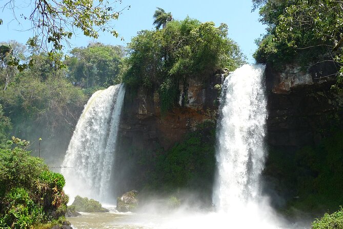 Private Tour in Iguazu Falls and Argentine Side