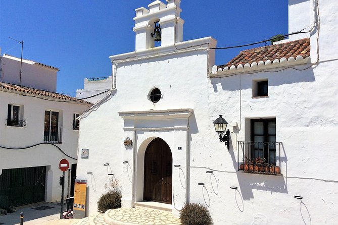 Private Tour in Mijas Pueblo From Costa Del Sol