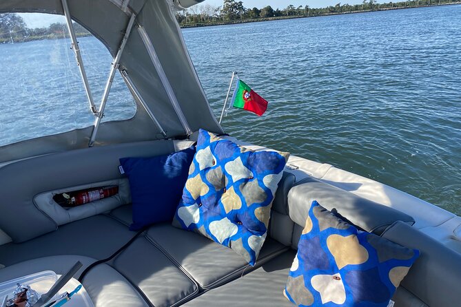 Private Tour in Ria De Aveiro in a 26 Feet Yacht - Tour Overview