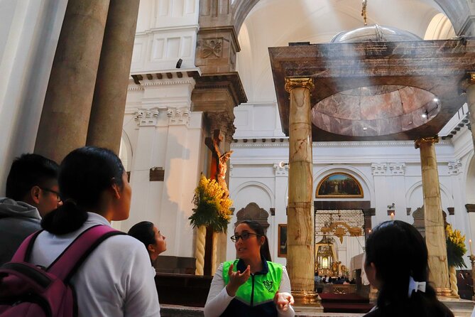 Private Tour in the Historic Center of Guatemala City