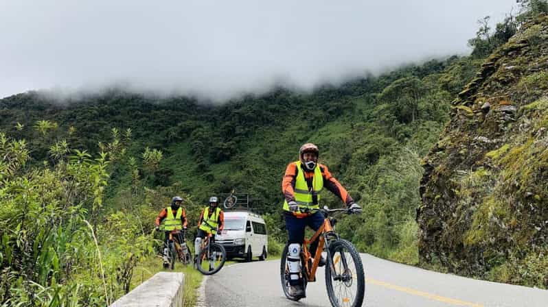 Private Tour: Inca Jungle, Adventure to Machu Picchu 3 Days