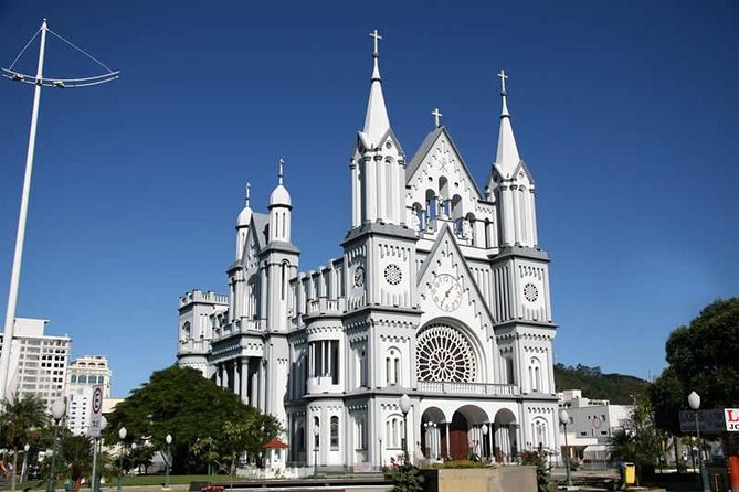 Private Tour: Itajai and Camboriu