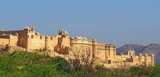 Private Tour Jaipur Local Sightseeing (2 Nights- 3days) - Tour Overview