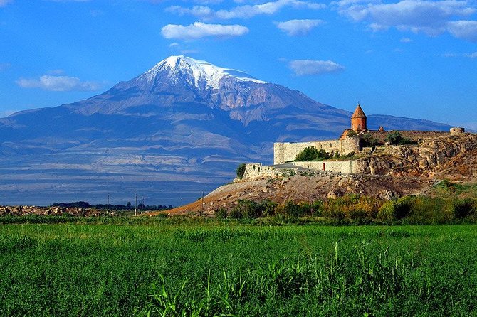Private Tour: Jermuk, Noravank, Areni, Khor Virap