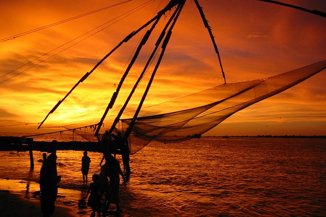 Private Tour: Kochi City Tour and Kathakali Dance Performance - Tour Overview