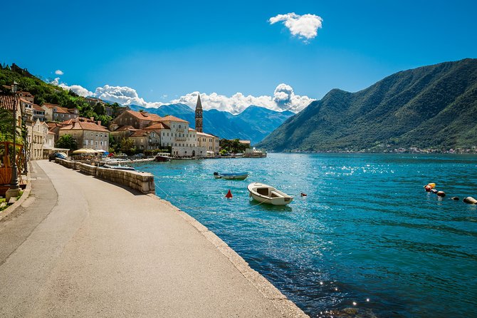 Private Tour: Kotor – Perast – Our Lady of the Rocks Island