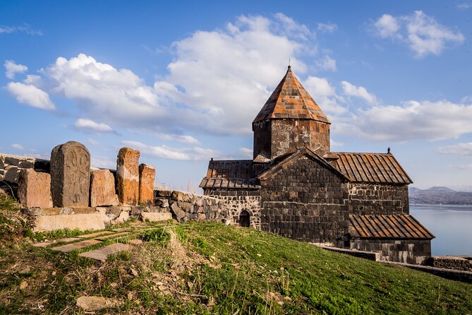 Private Tour: Lake Sevan, Noratus Khachkars, Monasteries