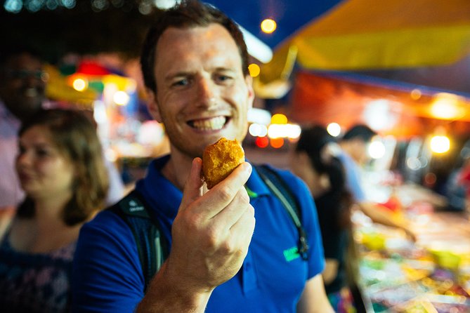 Private Tour : Lepak-Lepak at Local Night Market & Mamak Stall