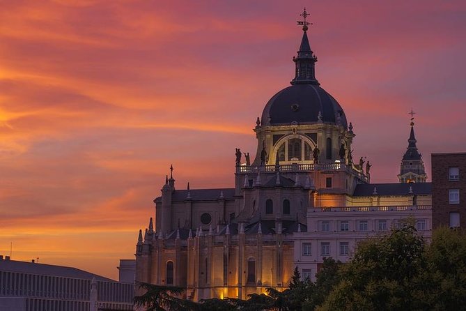 Private Tour: Madrid City Tour