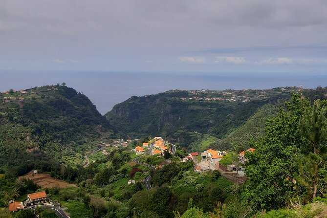 Private Tour North Center Madeira