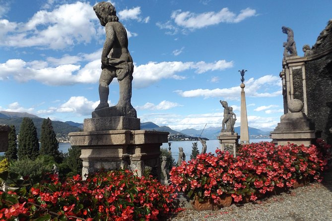 Private Tour of Borromeos Isola Bella and Isola Madre