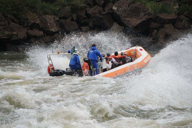 Private Tour of Foz Do Iguaçu With Panoramic Flight
