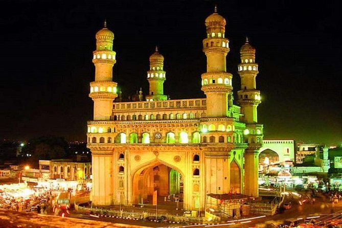 Private Tour of Hyderabad City - Inclusions and Exclusions