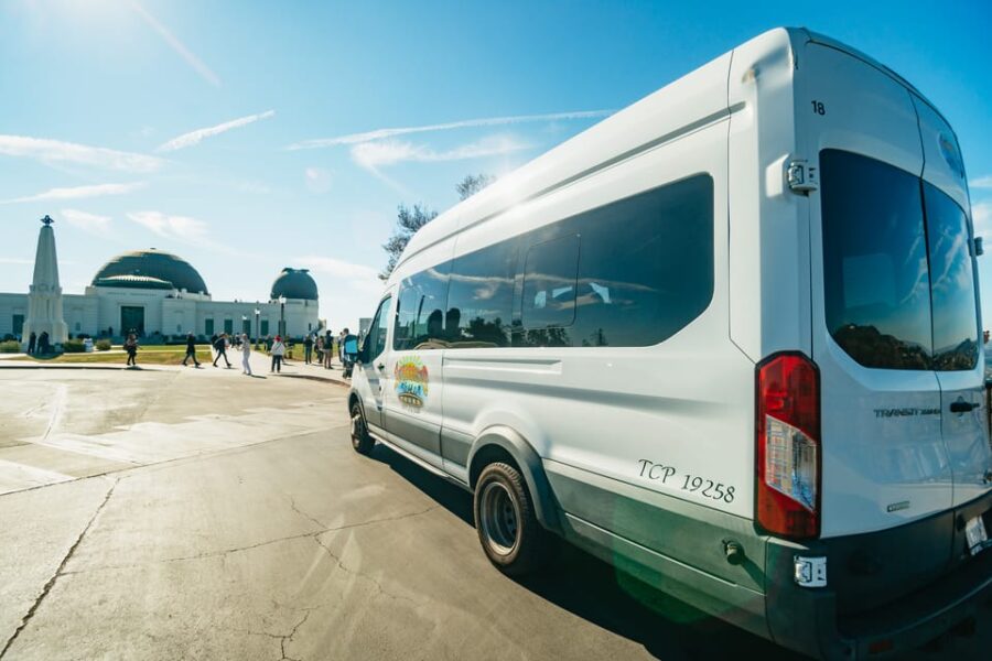 Private Tour of LA, Hollywood, Beverly Hills and the Beaches - Iconic Los Angeles Sights