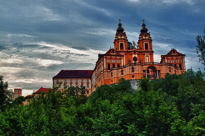 Private Tour of Melk Hallstatt and Salzburg From Vienna