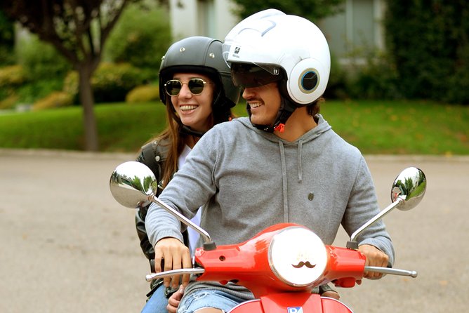 Private Tour of Mendoza by Vespa