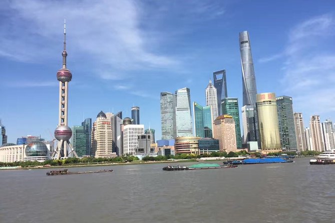 Private Tour of Shanghai Top Attractions and Cooking Class With Pickup - Cooking Class Experience