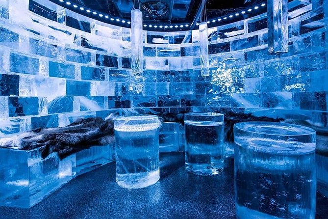 Private Tour of Stockholm With a Visit to the Absolute Ice Bar - Tour Highlights