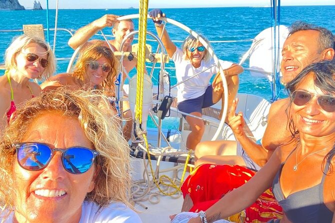 Private Tour of the Conero Riviera on a Sailing Boat