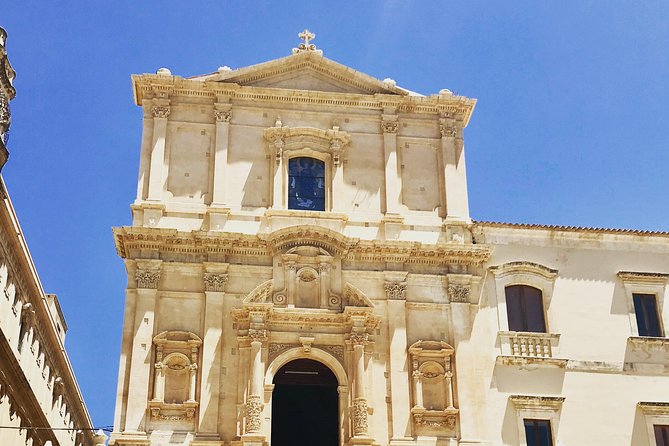 Private Tour of the Enchanting Noto With Enrica De Melio