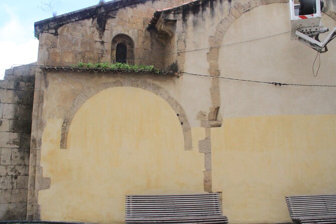 Private Tour of the Historic Center of Coimbra – Skip-The-Line, Includes Tickets