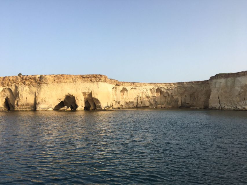 Private Tour of the Island of Ortigia and the Sea Caves