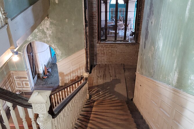 Private Tour of The League-Kempner House Restoration in Progress