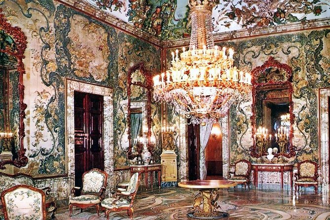 Private Tour of Toledo & Madrid Royal Palace Included From Madrid With Pick up