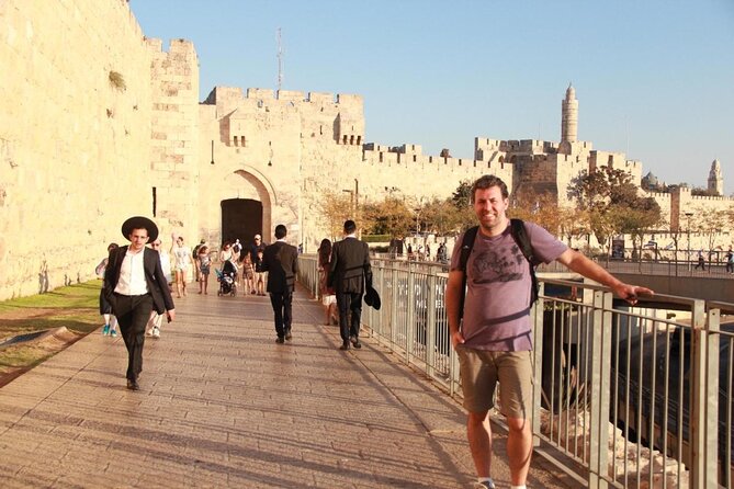 Private Tour: Old City of Jerusalem Christianity Tour - Tour Overview