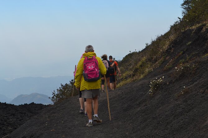 Private Tour One Day Hike – Pacaya Volcano From Puerto Quetzal