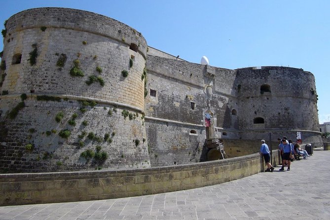 Private Tour: Otranto Guided Walking Tour