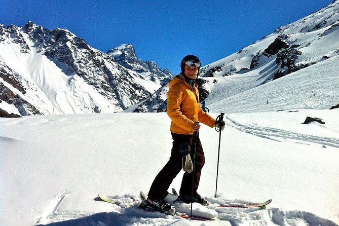 Private Tour: Portillo Ski Resort Day Trip From Santiago - Exploring Portillo Ski Resort