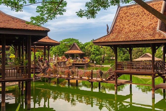 Private Tour: Siem Reap City Tour Full Day