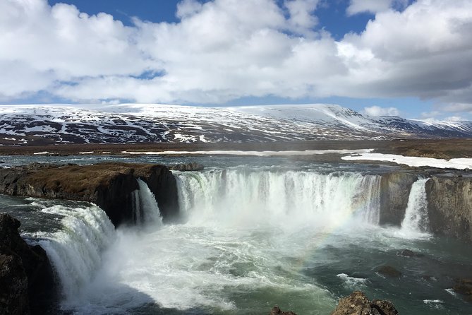 Private Tour Tailor Made Tour From Akureyri E.G Lake Myvatn, Godafoss, Dettifoss