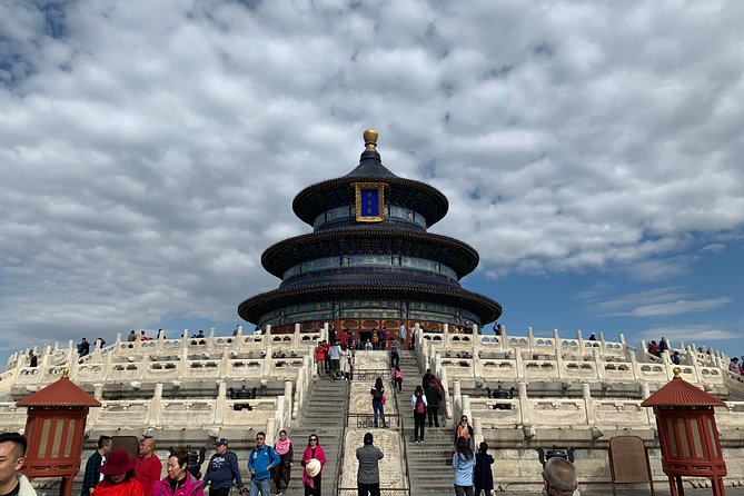 Private Tour Temple of Heaven Houhai Hutong & Local Delicacy From Beijing