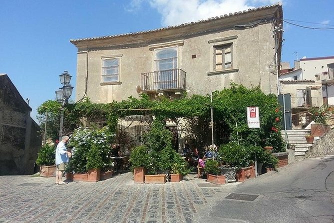 Private Tour The Godfather in Savoca and Forza DAgro