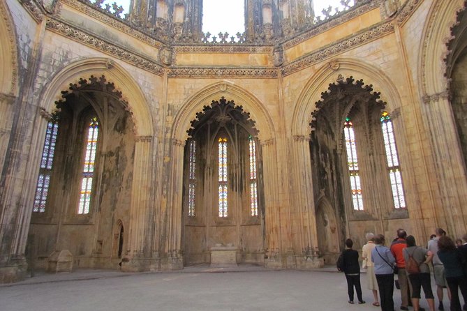 Private Tour Through Tomar, Fátima, and Batalha Historical Sites - Tour Overview