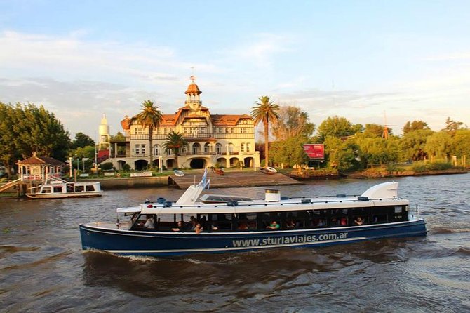 Private Tour: Tigre and Delta From Buenos Aires