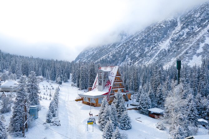 Private Tour to Ala Archa National Park and Bishkek City - Overview and Details