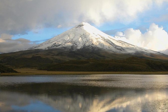 Private Tour to Cotopaxi National Park From Quito