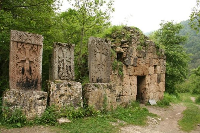 Private Tour to Dilijan (Goshavank, Parz (Crystal) Lake, Haghartsin)