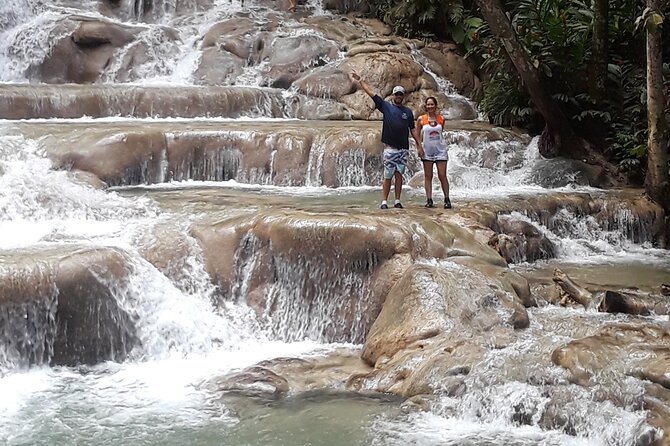 Private Tour to Dunns River Falls From Ocho Rios